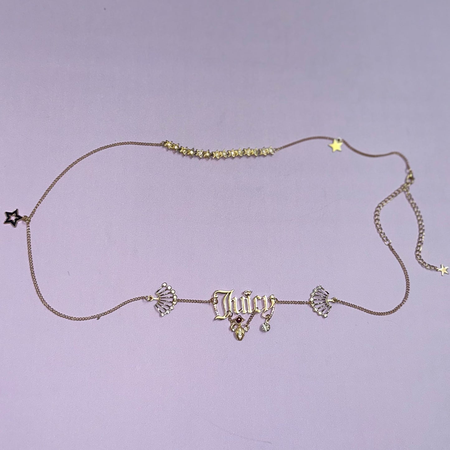 Juicy Tramp Stamp Waist Chain