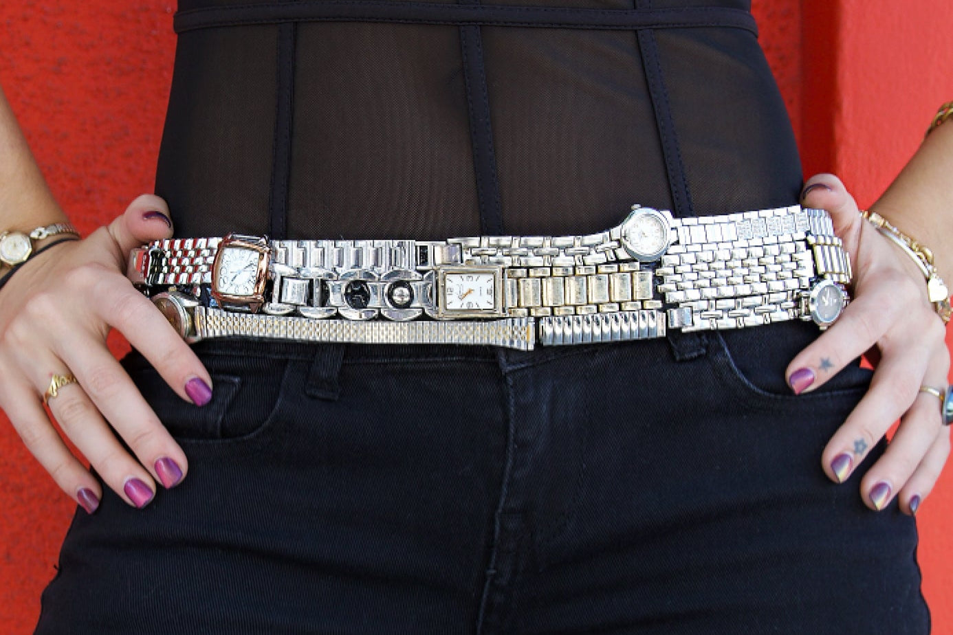 The Band Belt