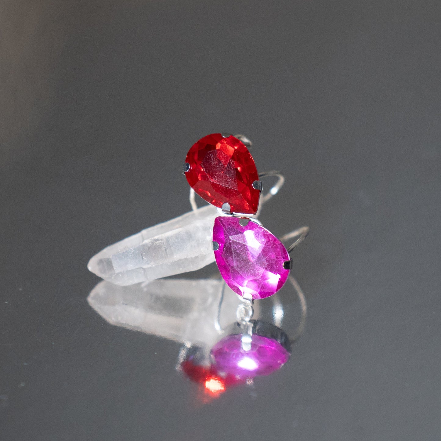 Strawberry Kiss Ring