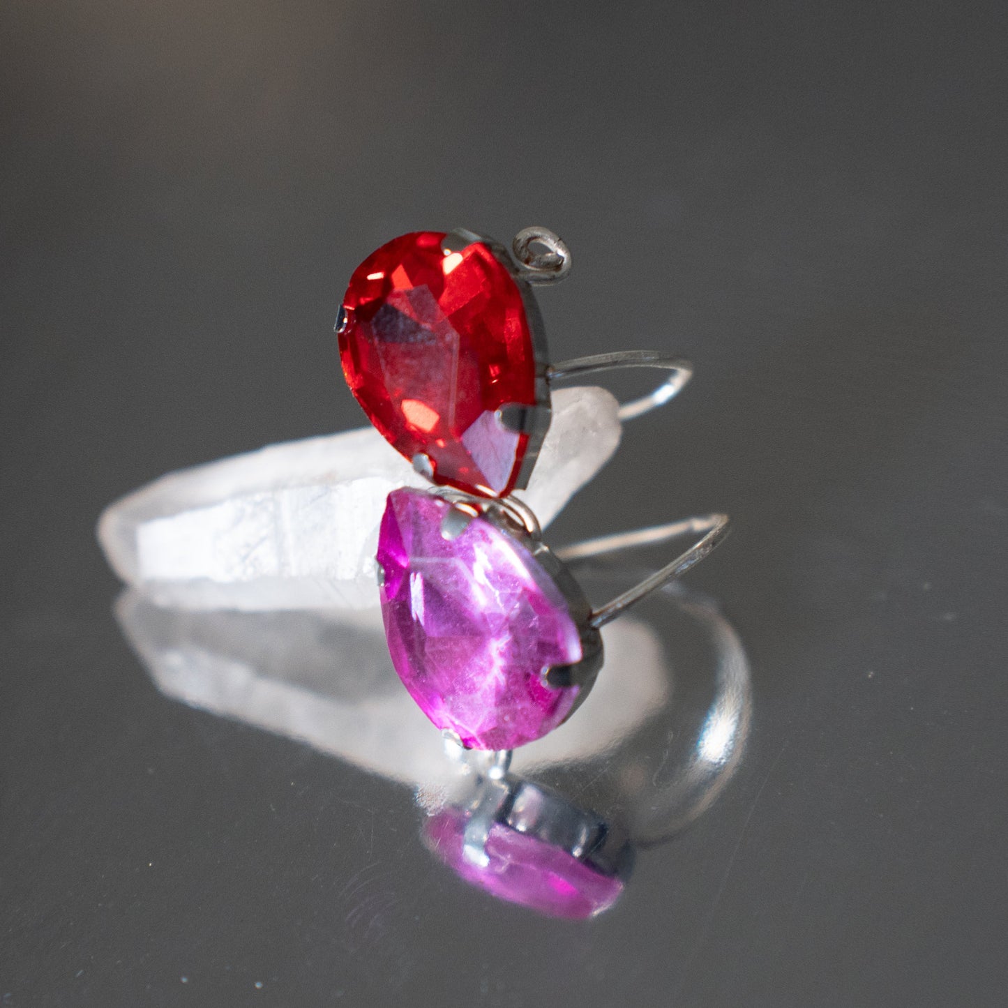 Strawberry Kiss Ring