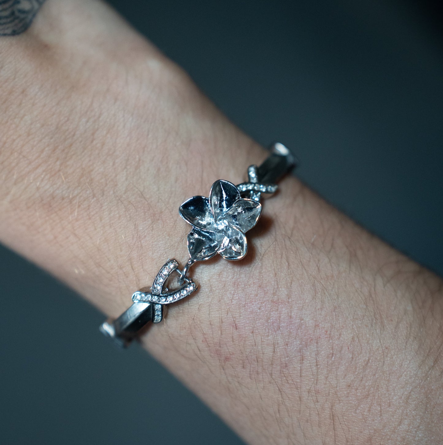 Petal Power Bracelet