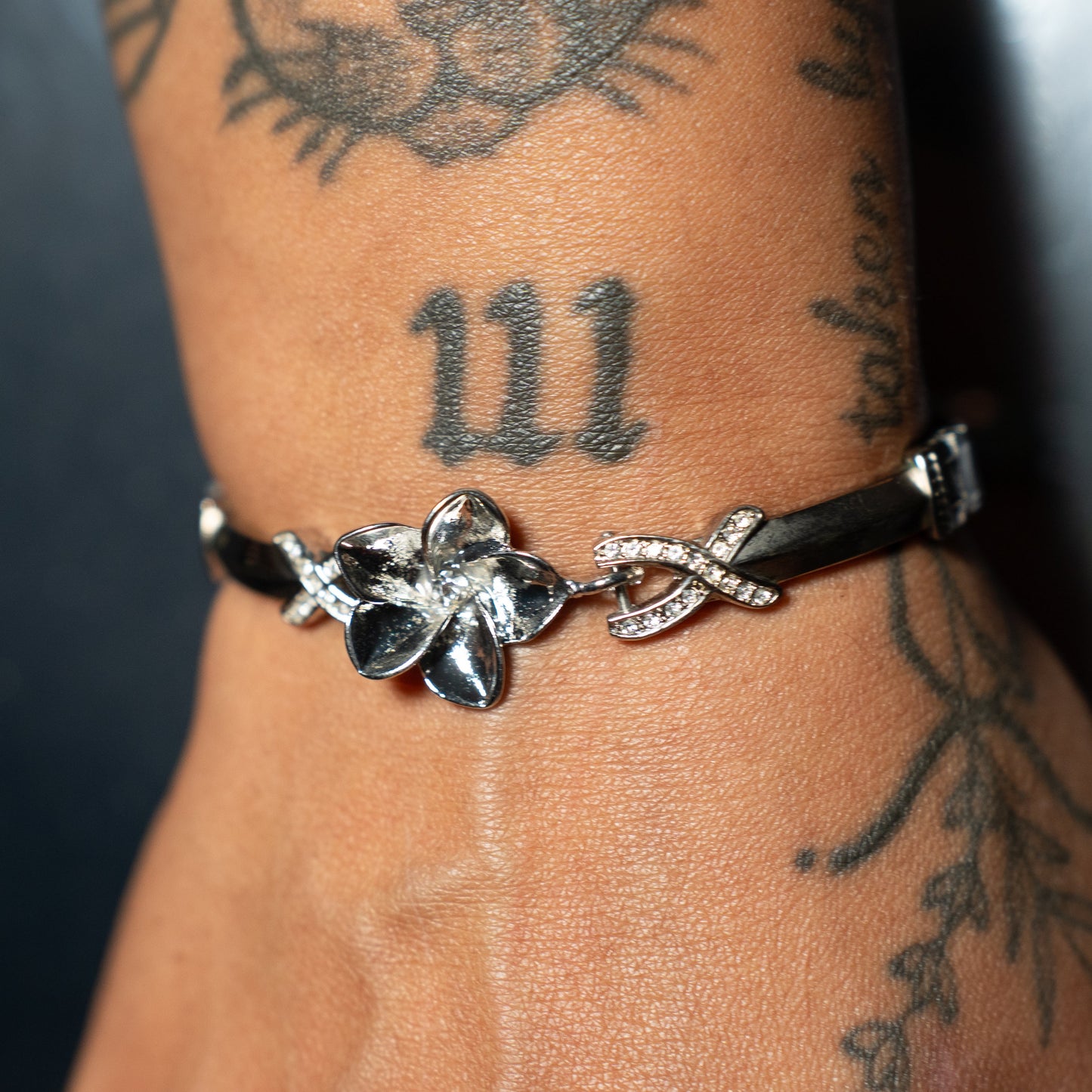 Petal Power Bracelet