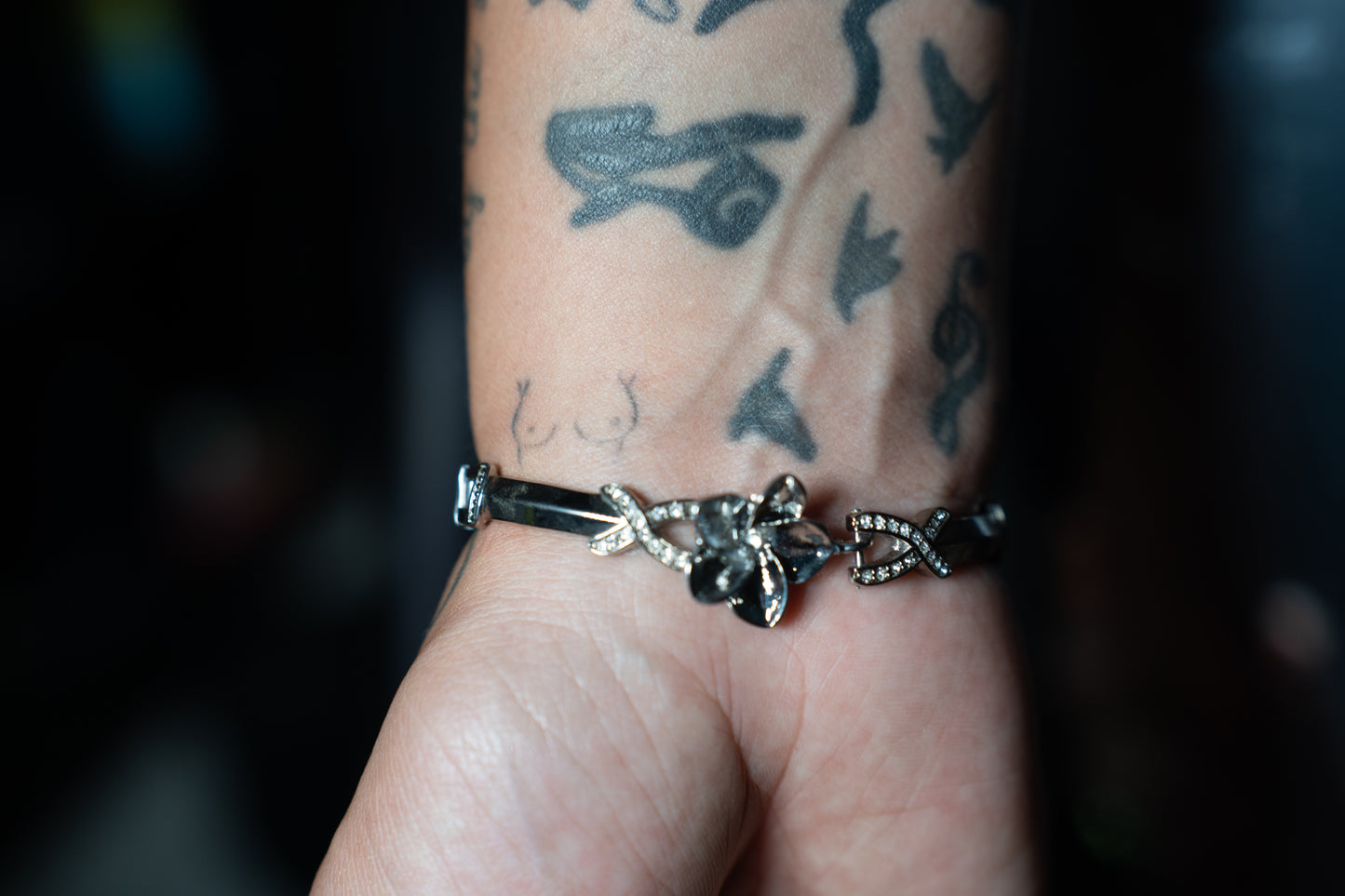 Petal Power Bracelet
