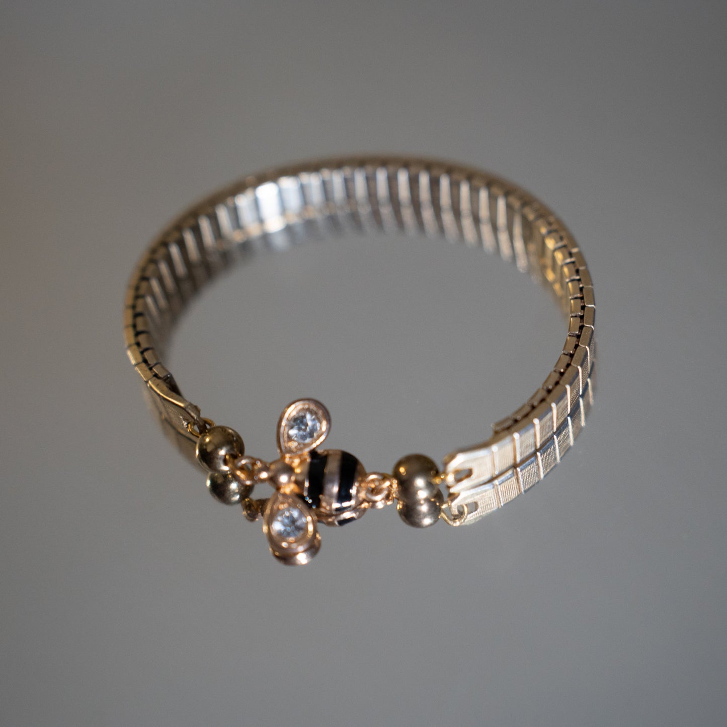 Just Bee Bracelet