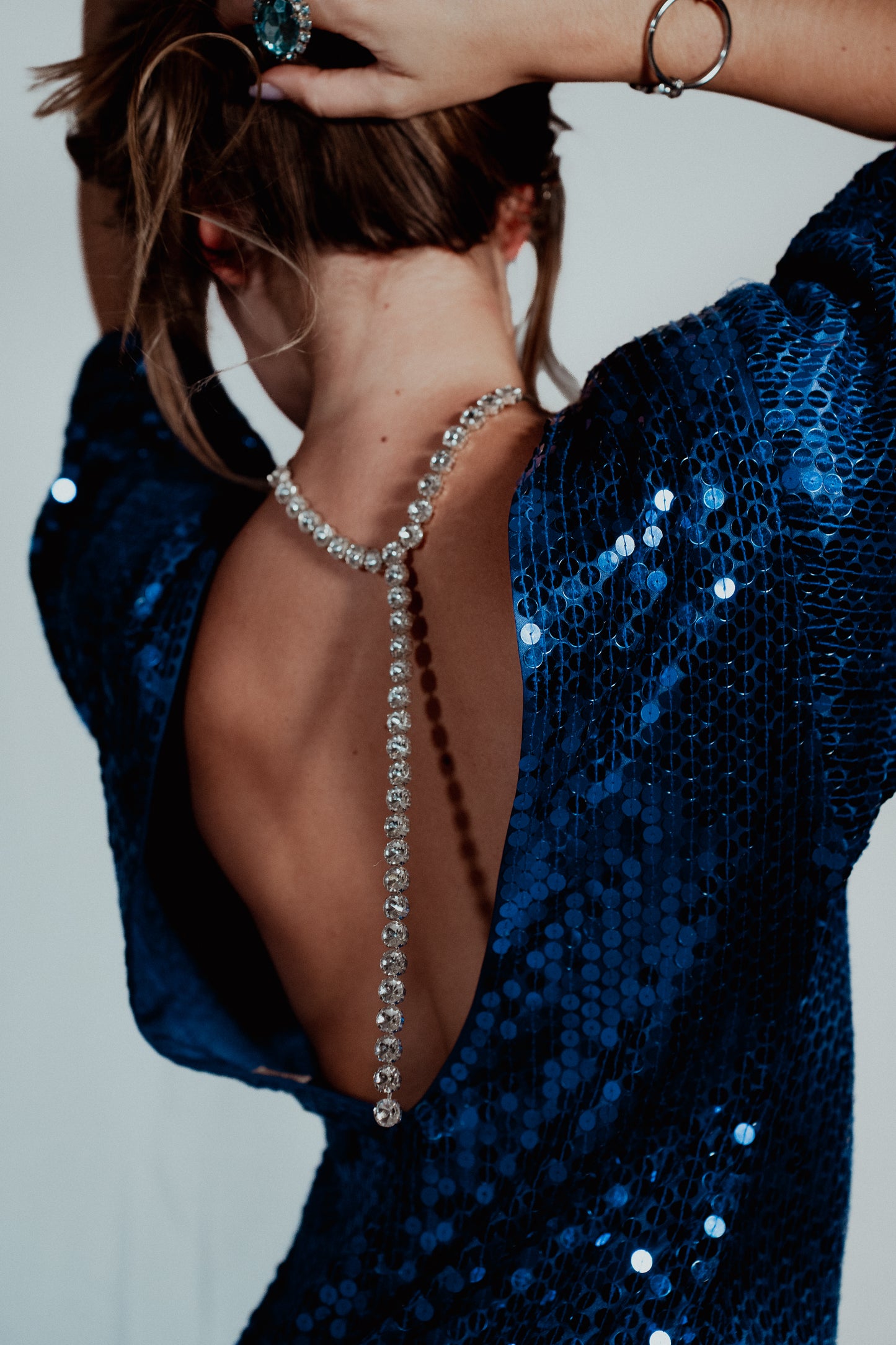 Y Not Shine Necklace
