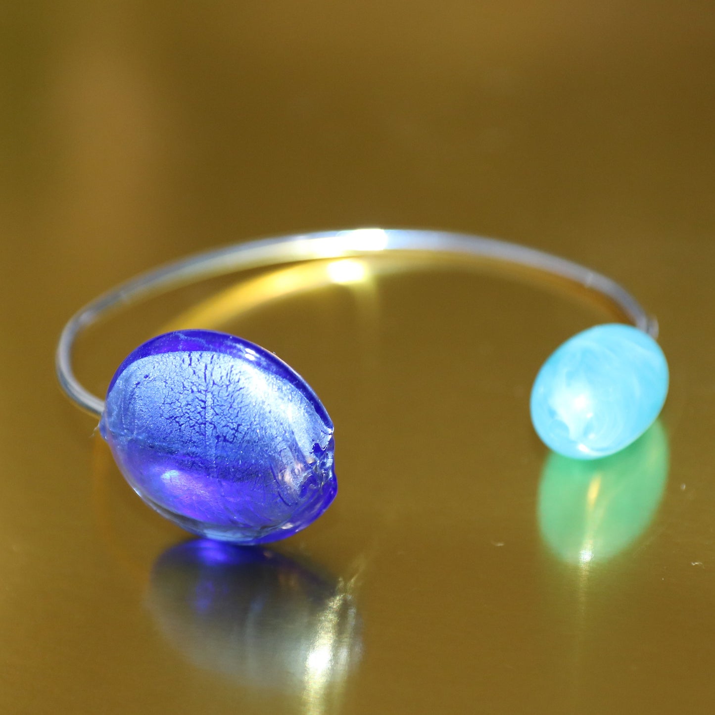 Ocean Cuff Bracelet