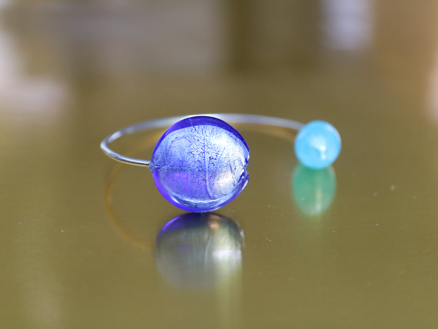 Ocean Cuff Bracelet