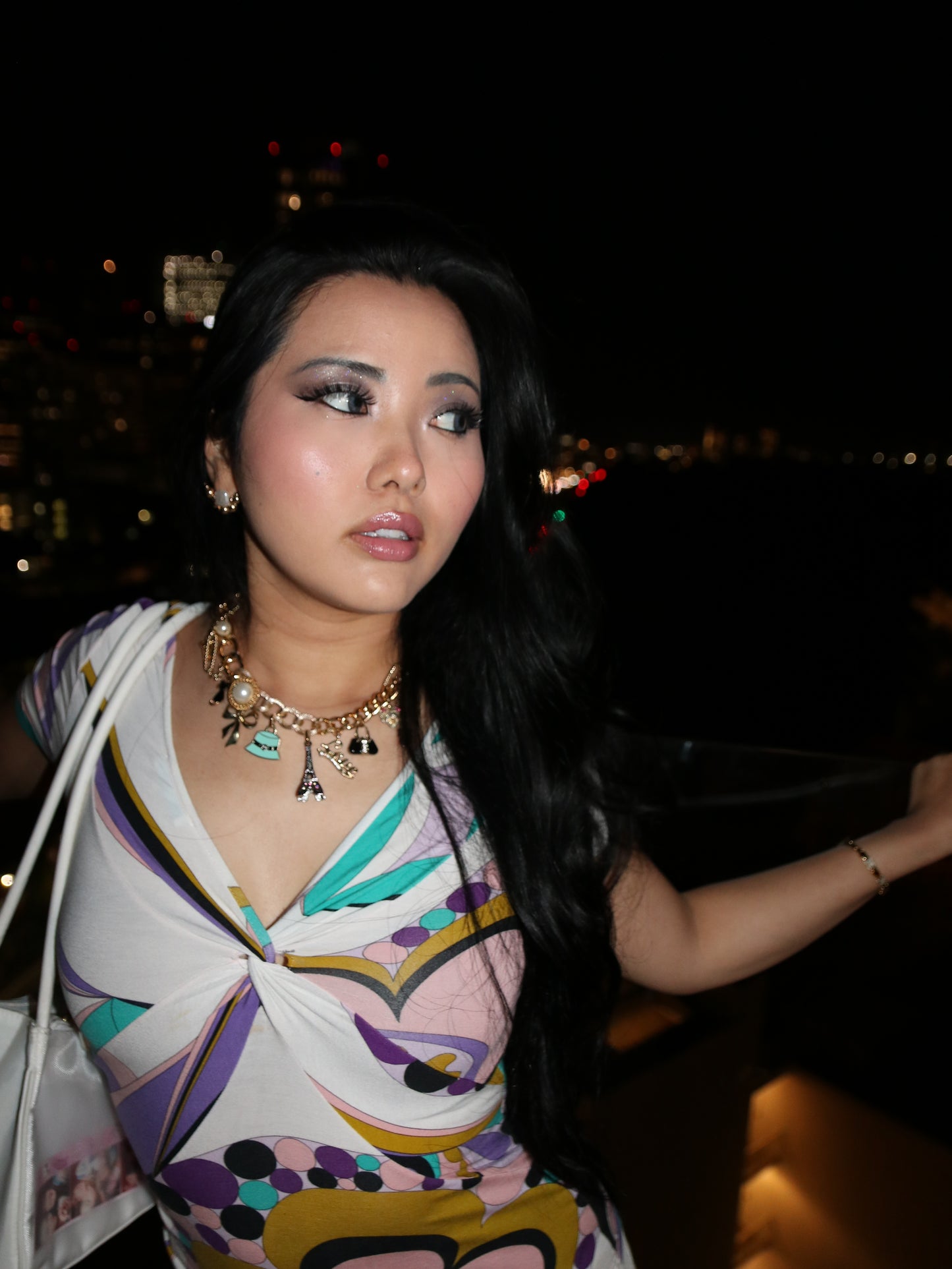 The Paris Necklace