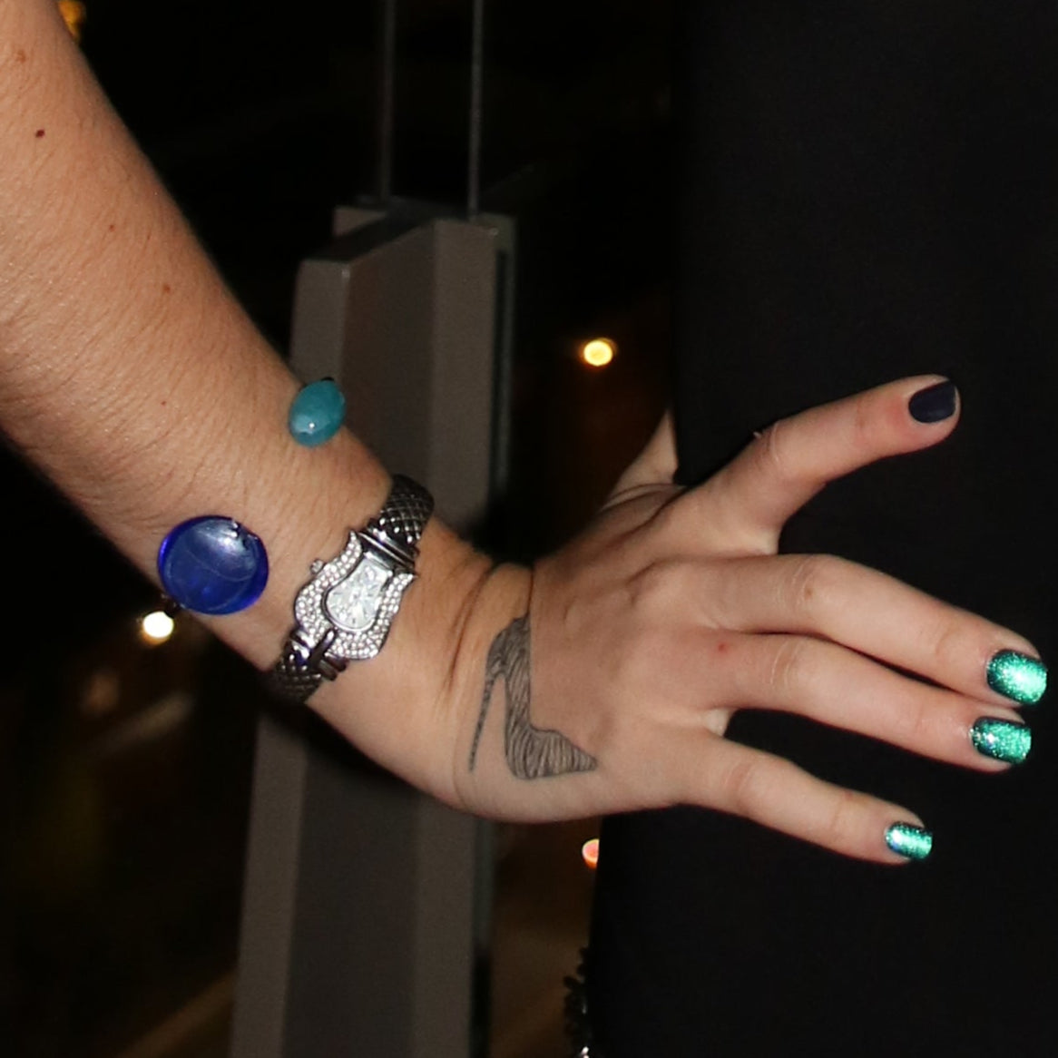 Ocean Cuff Bracelet