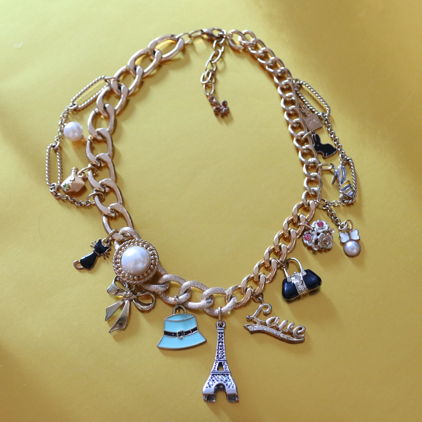 The Paris Necklace
