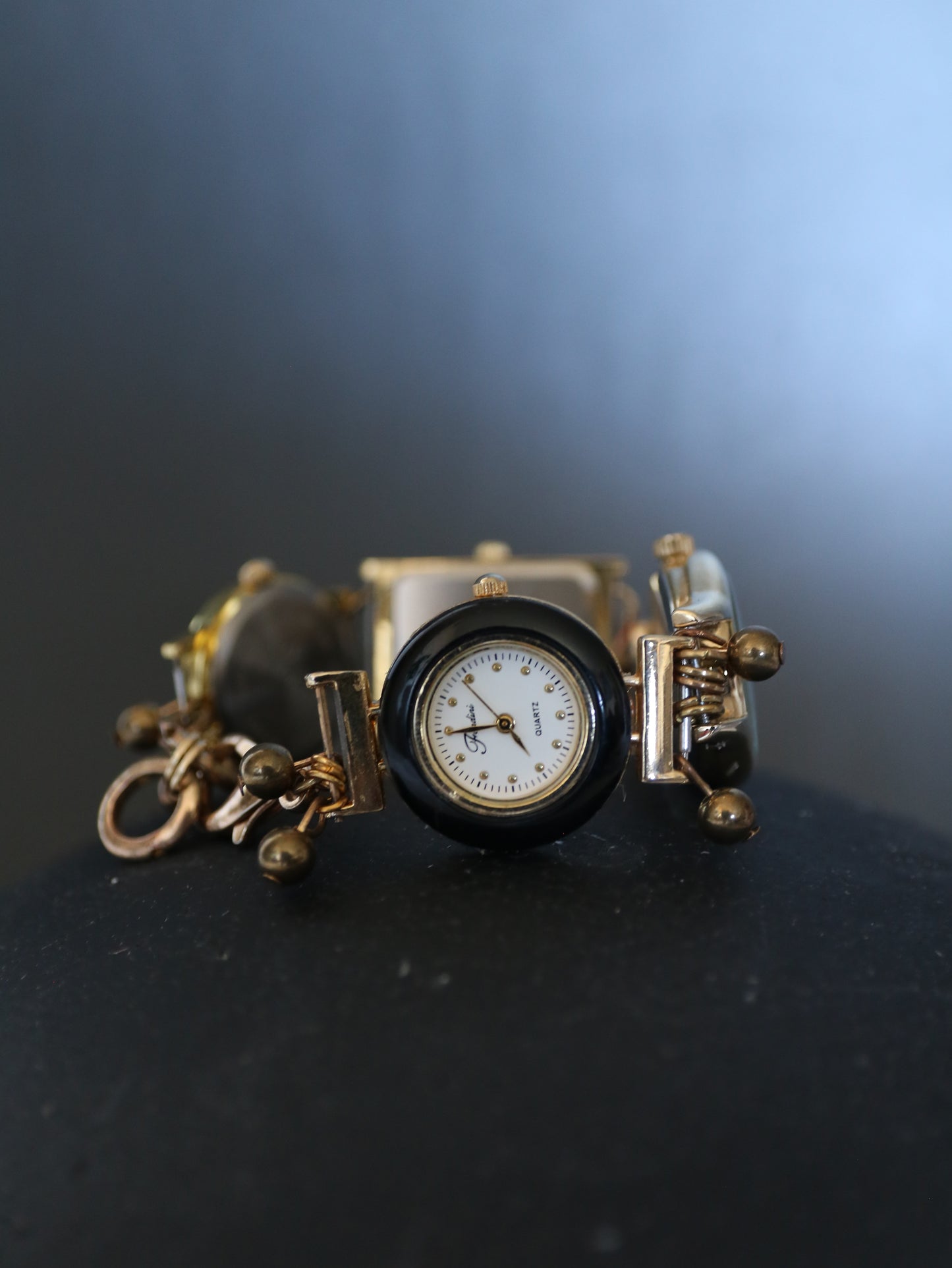 Golden Armor Bracelet