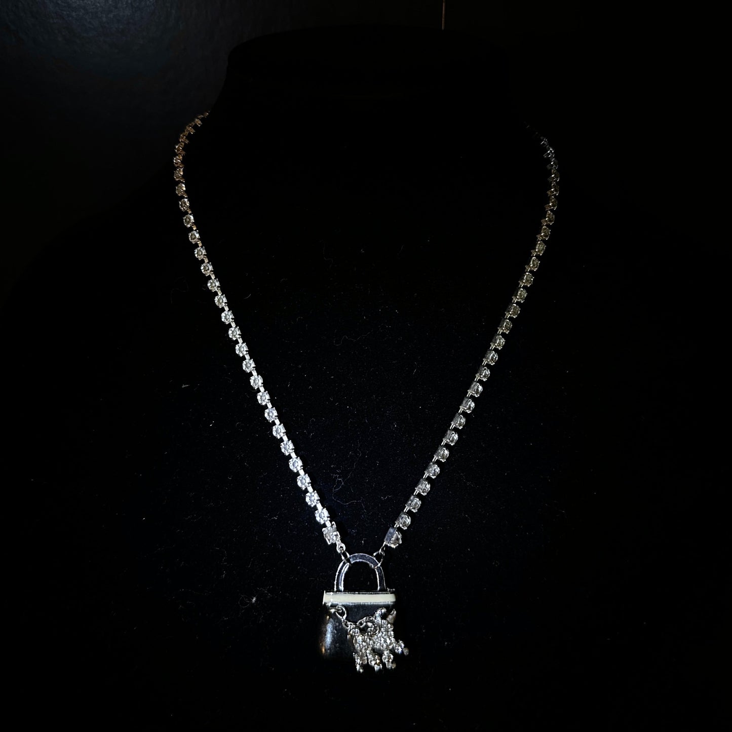 Shop Till I Drop Necklace