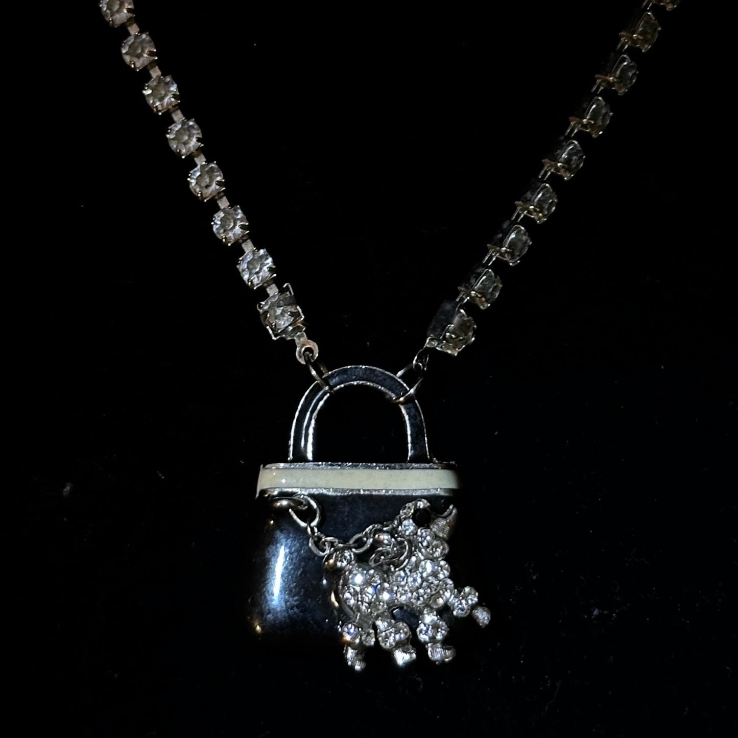 Shop Till I Drop Necklace