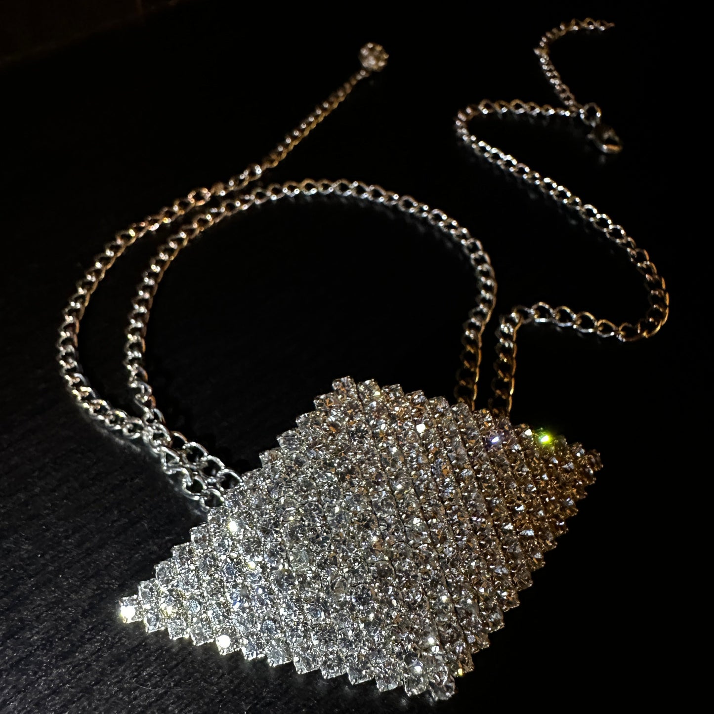 Not Enough Ice Adjustable Arm Chain