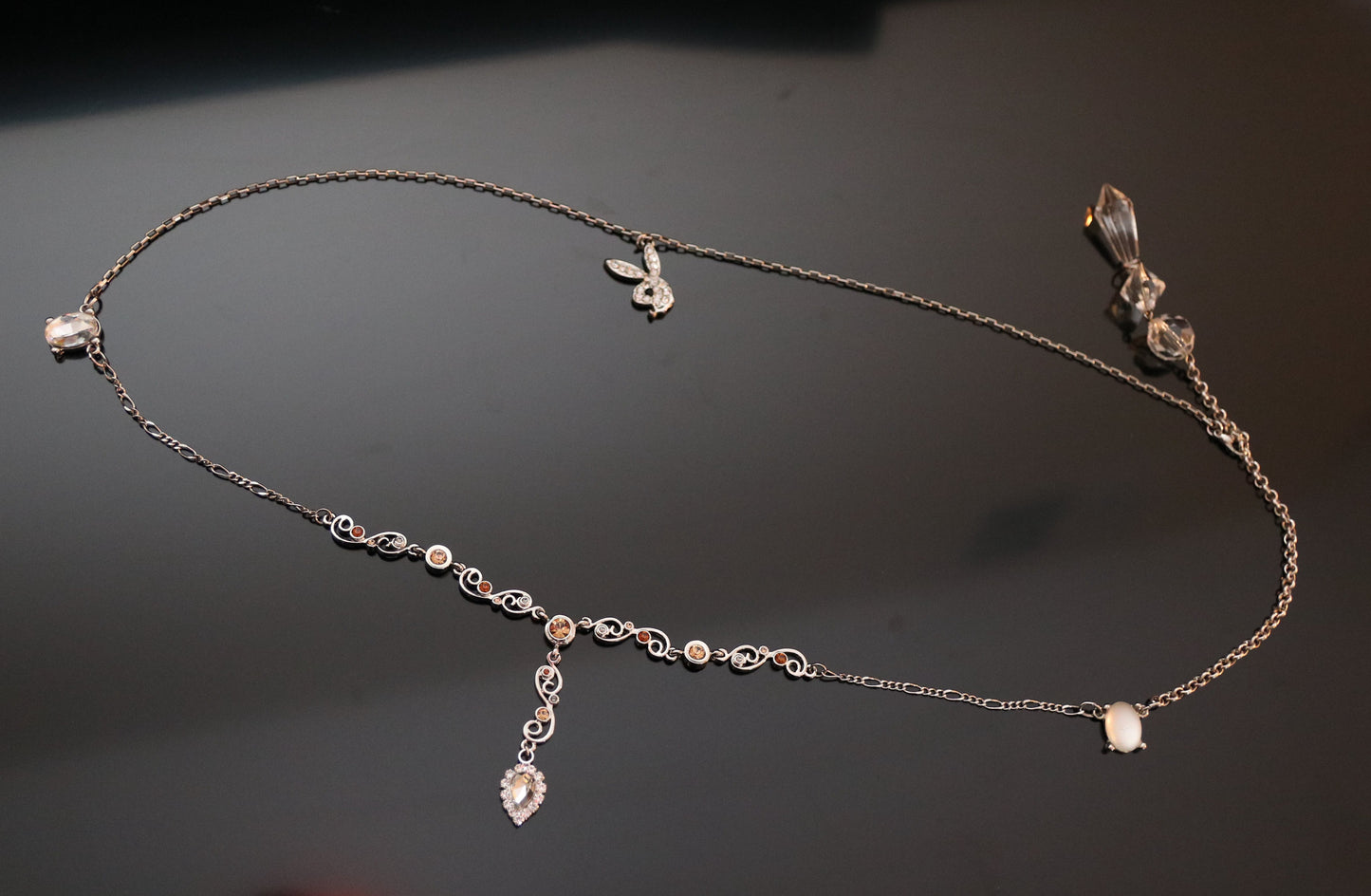 Snow Bunny Waist Chain