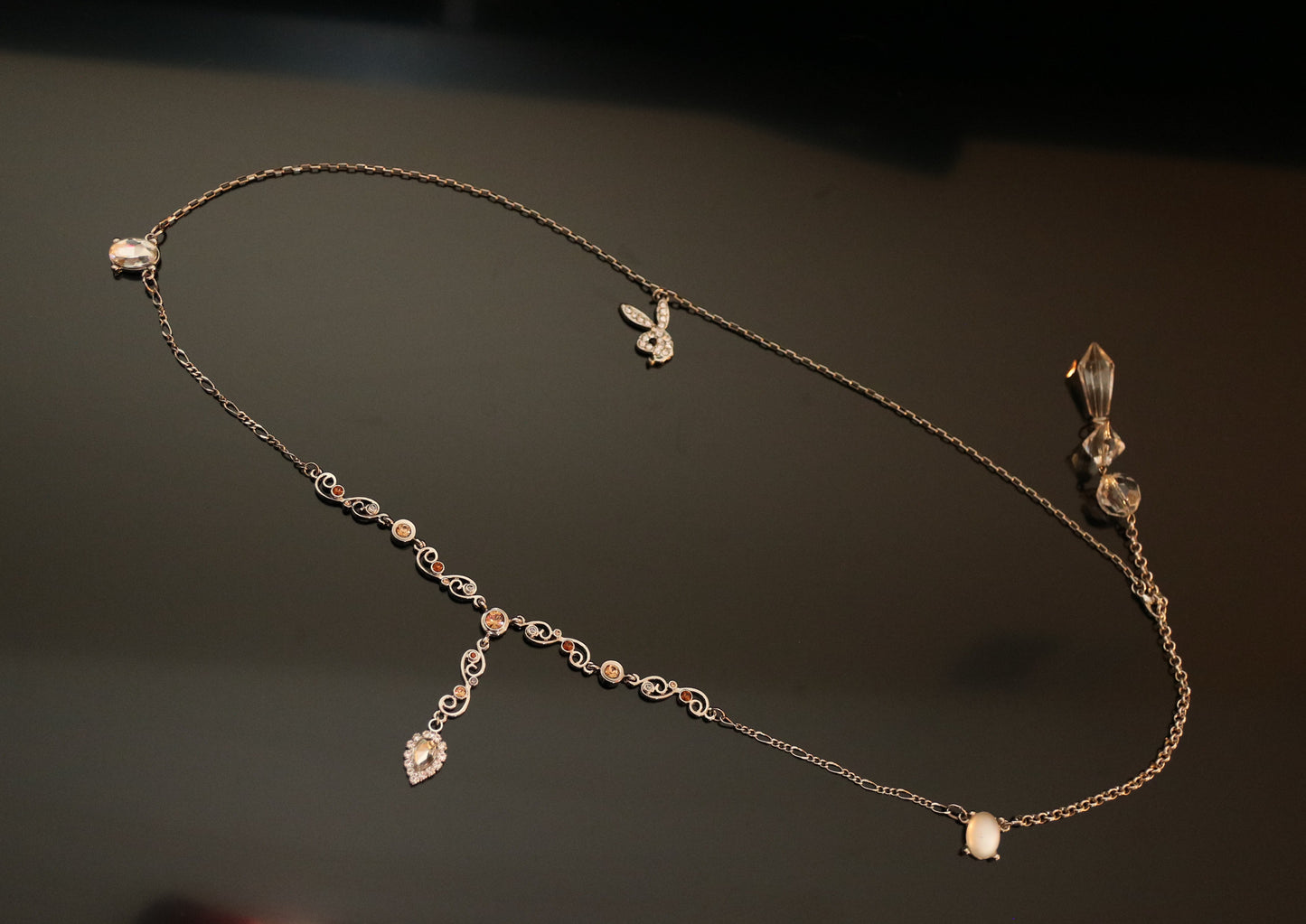 Snow Bunny Waist Chain