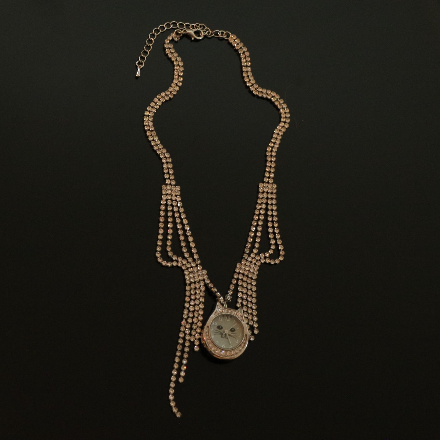 Kitty Glam Necklace