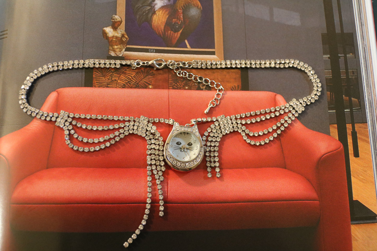 Kitty Glam Necklace