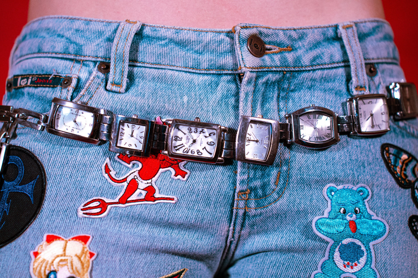 Don't Waist My Time Belt