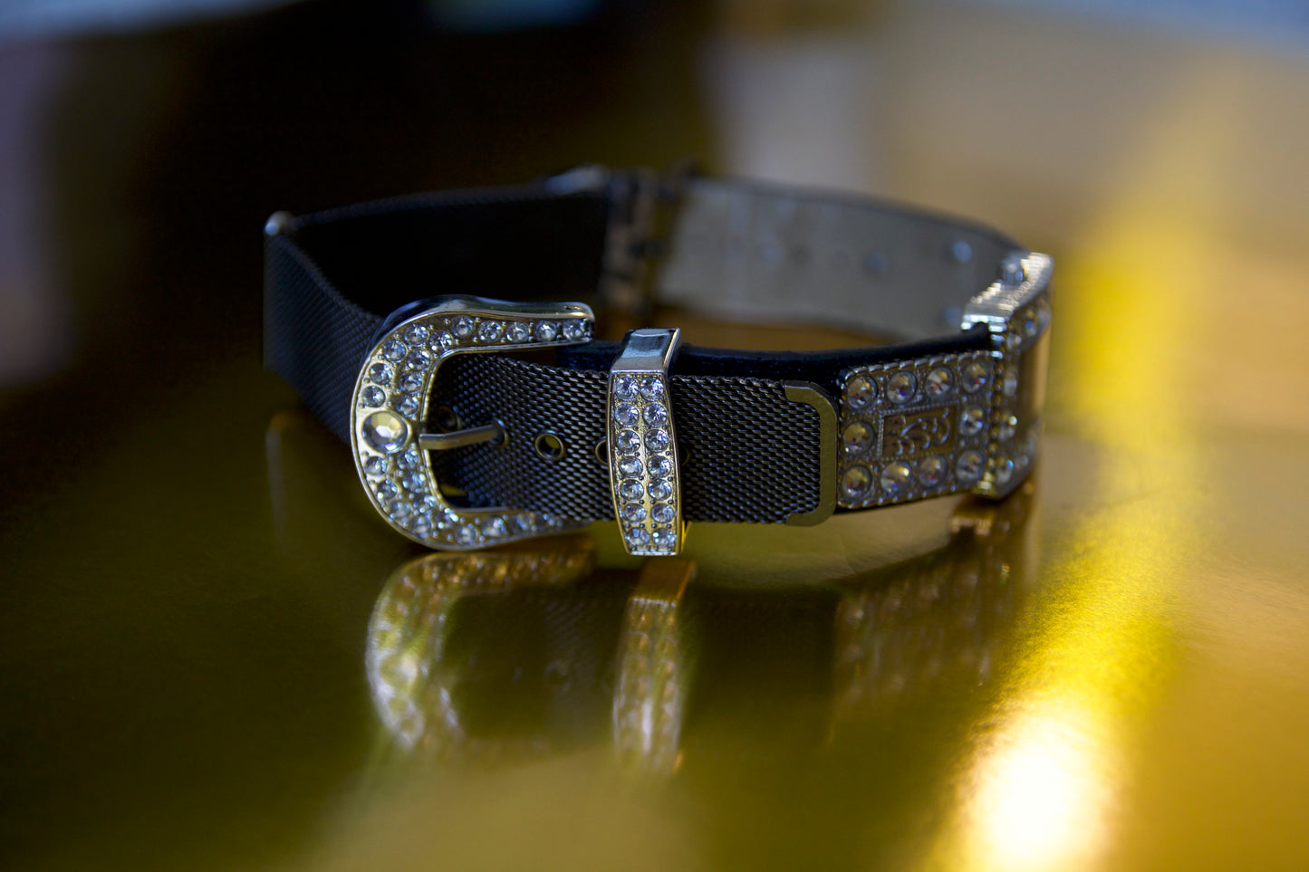 Tightly Timed Choker