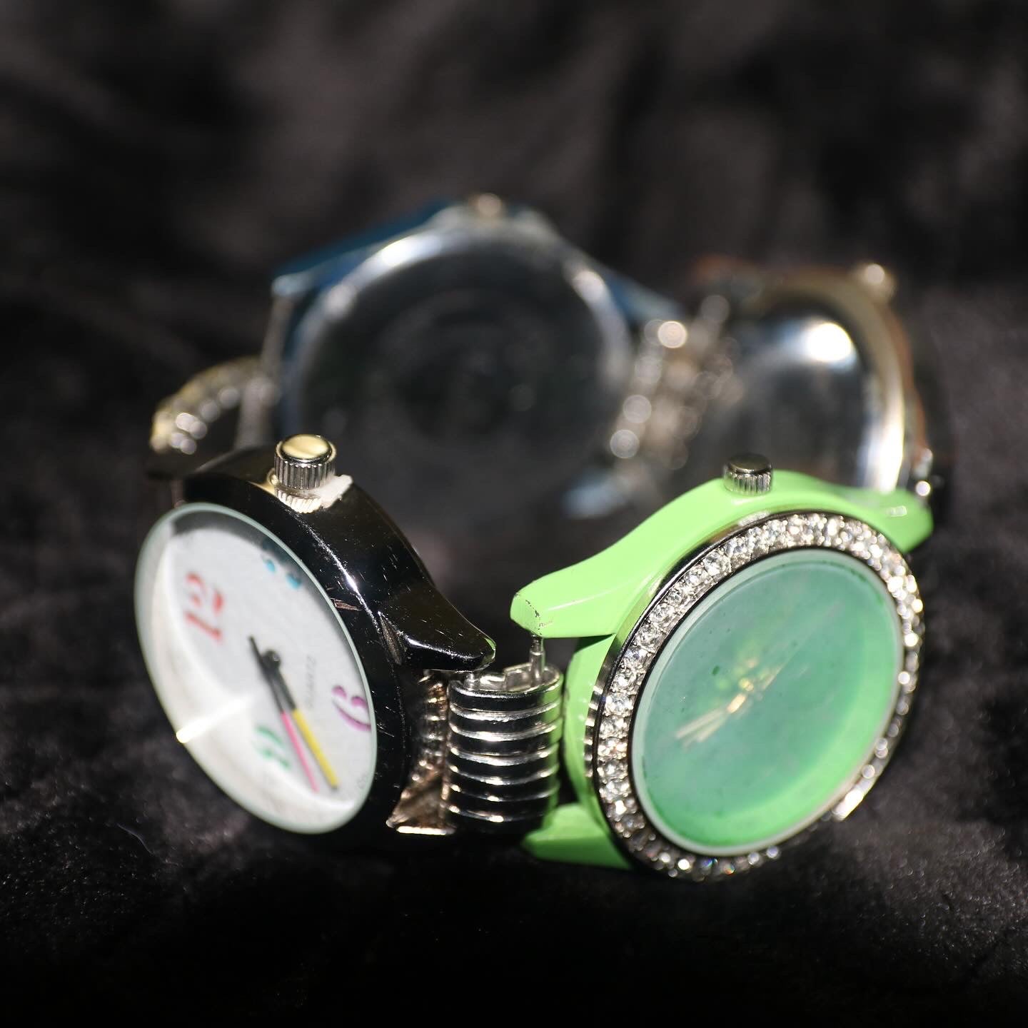 The ClockWork Bracelet