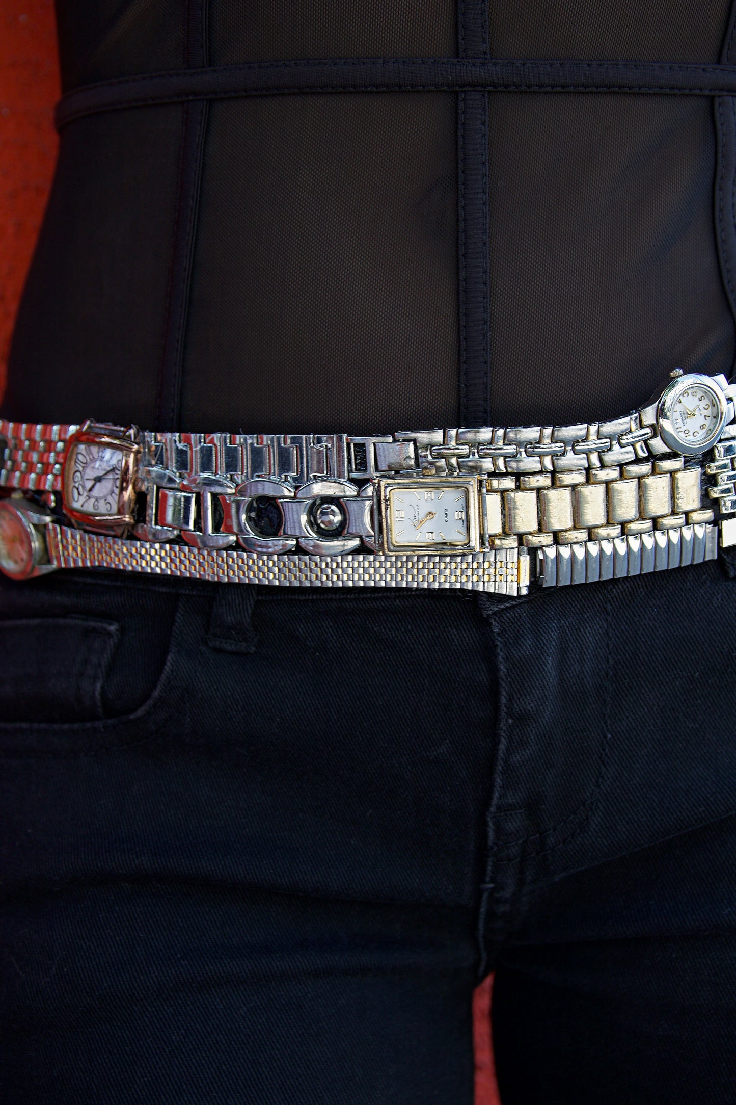 The Band Belt