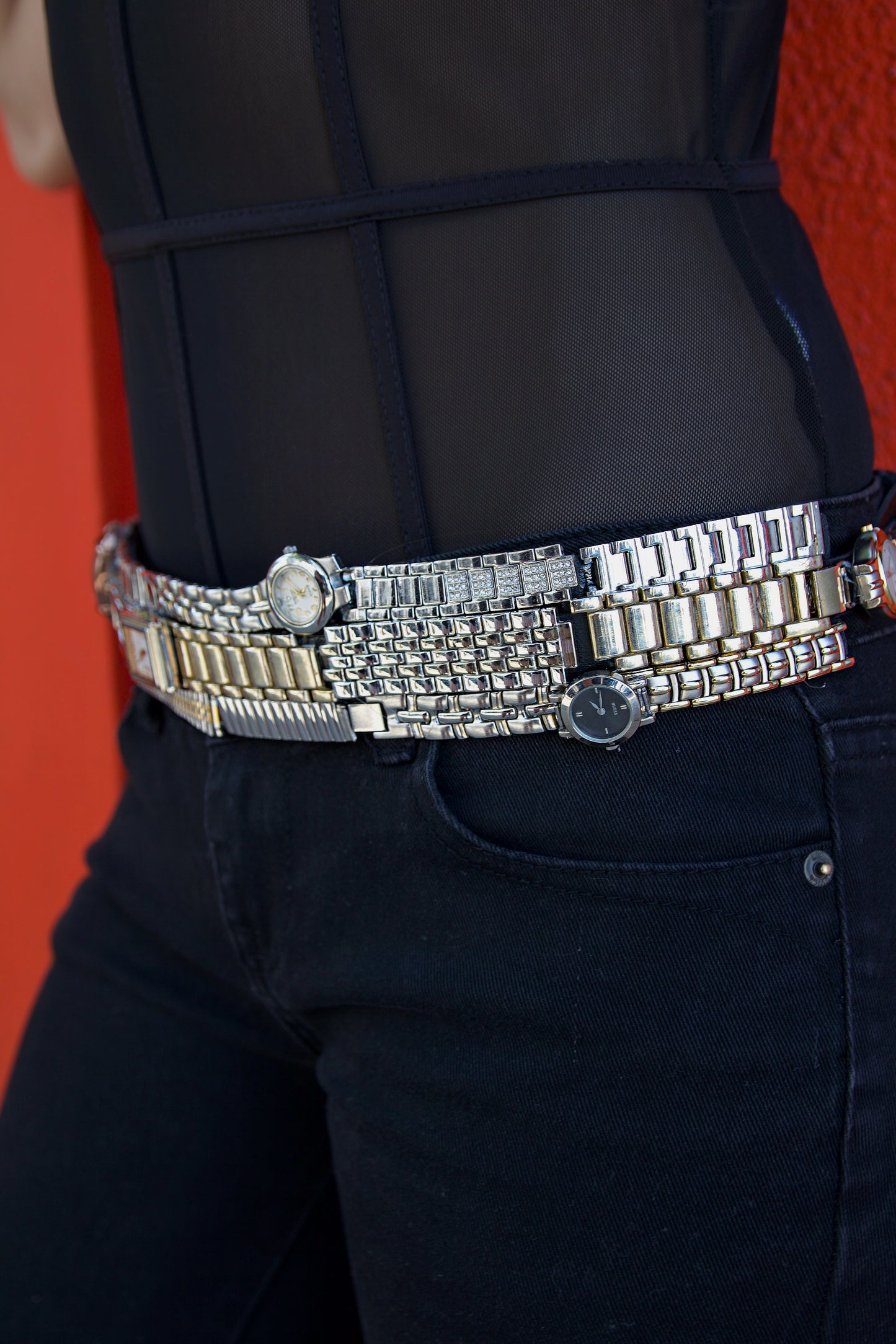 The Band Belt