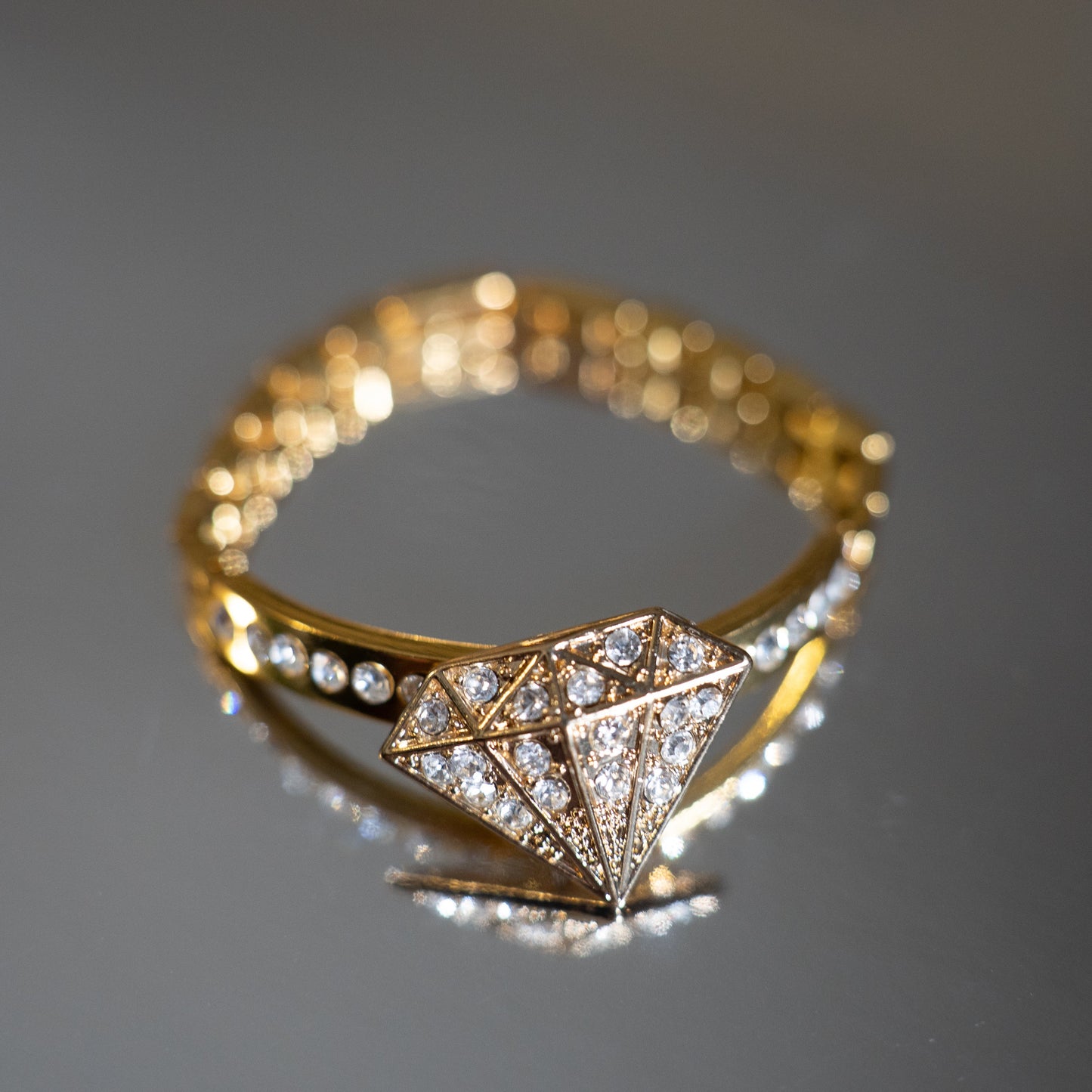 Desert Diamond Bracelet