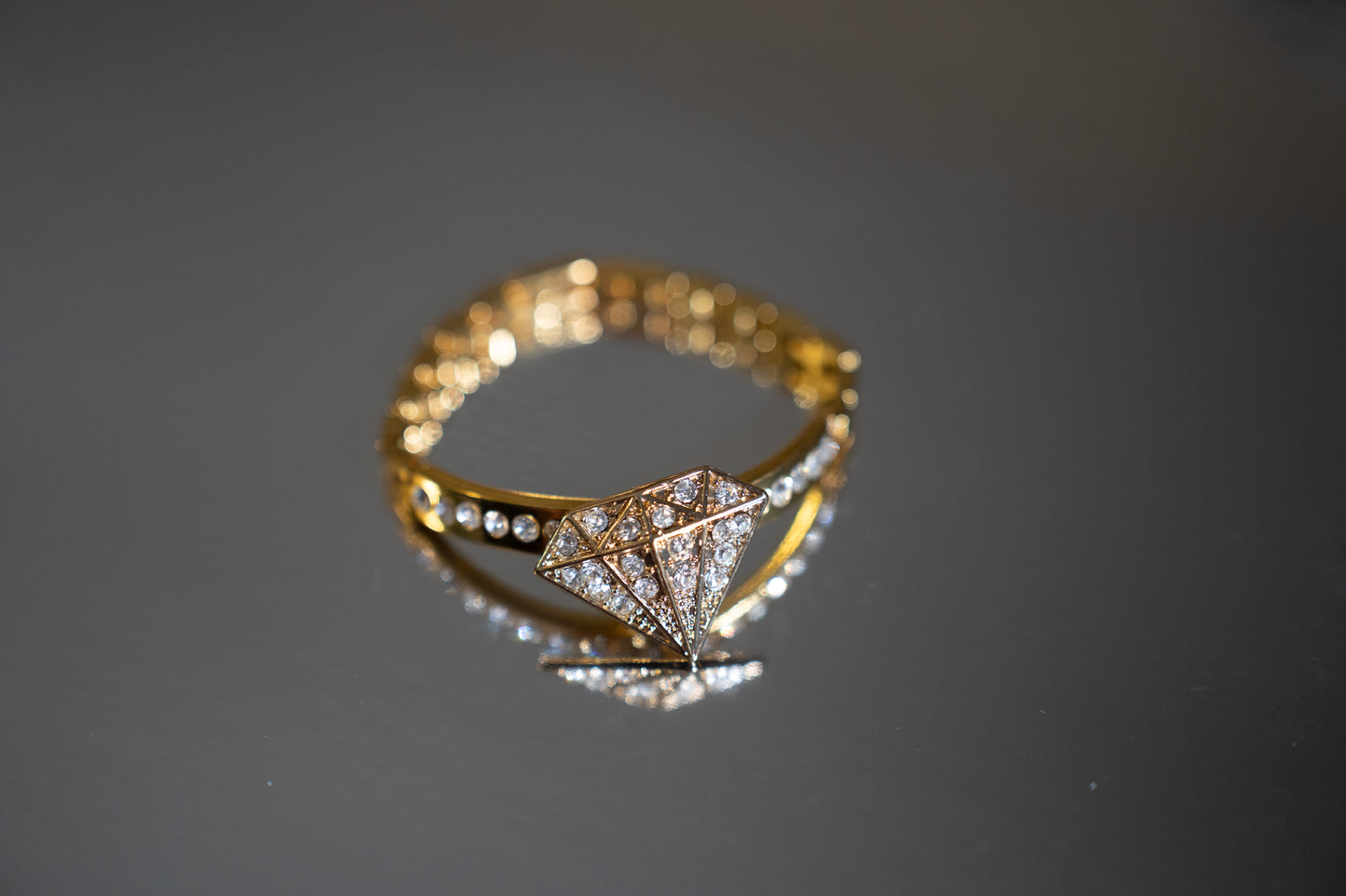 Desert Diamond Bracelet