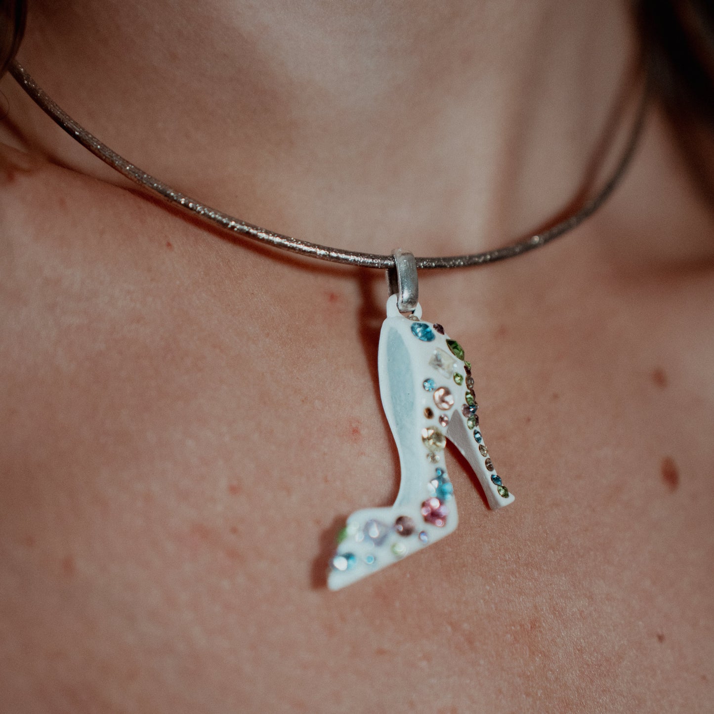 The Cinderella Choker