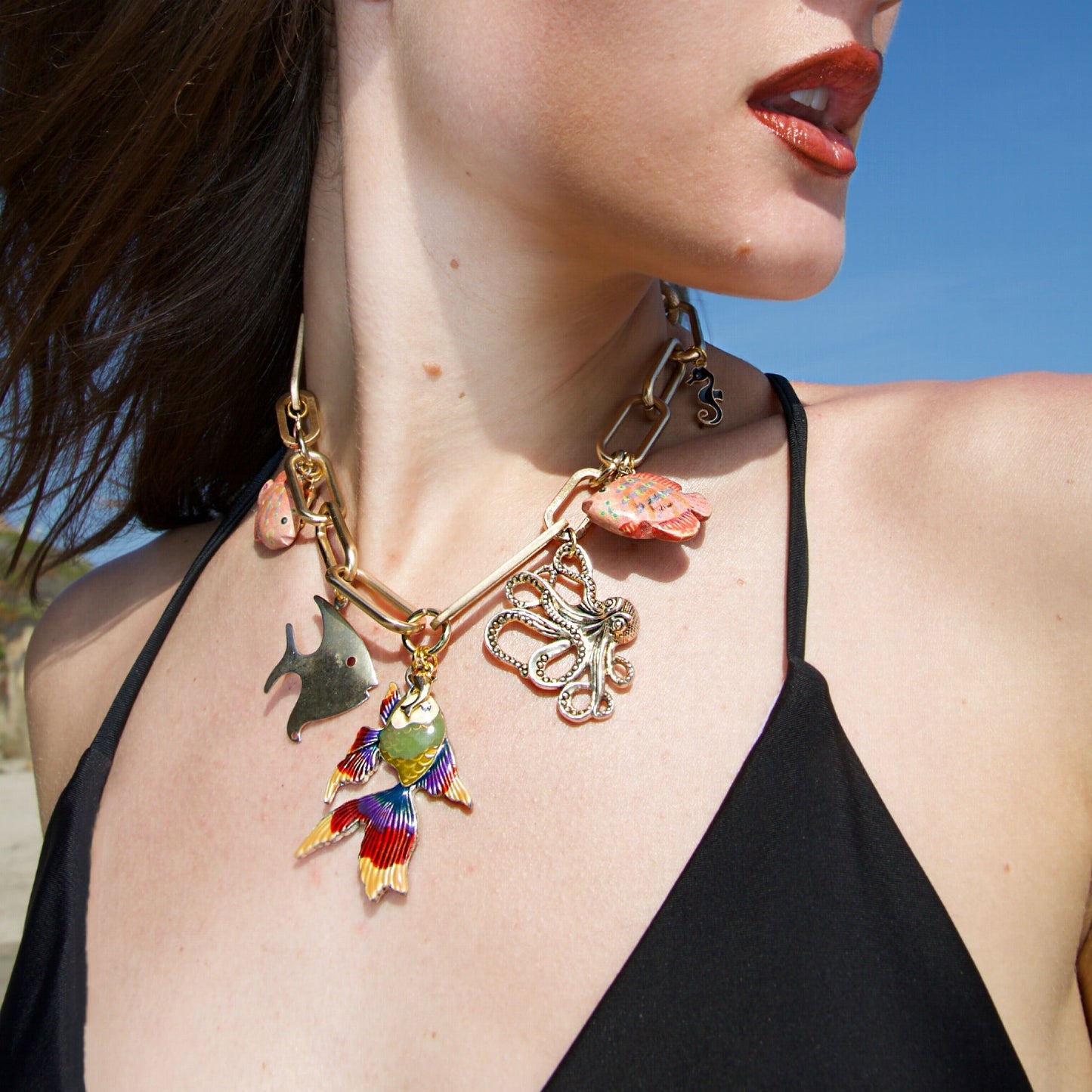 biodiversity matters necklace