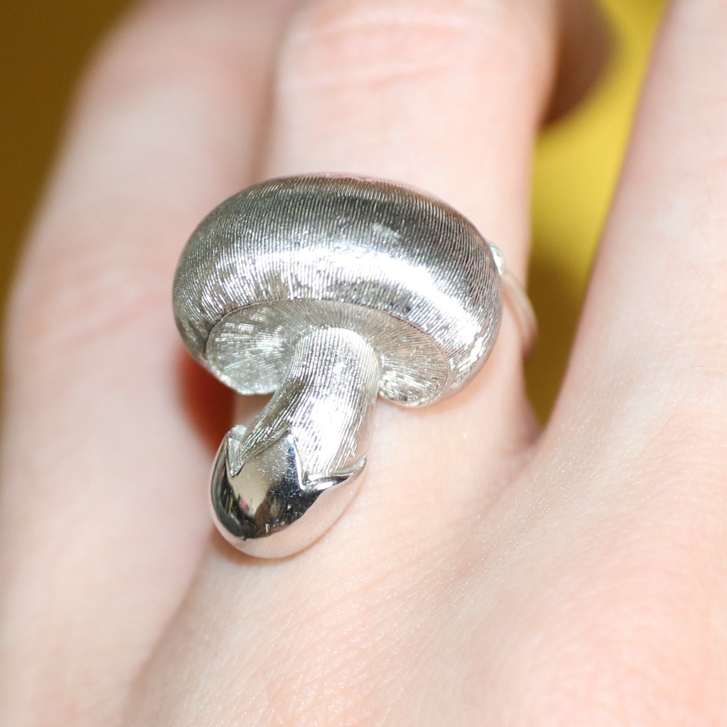 Fun Guy Ring