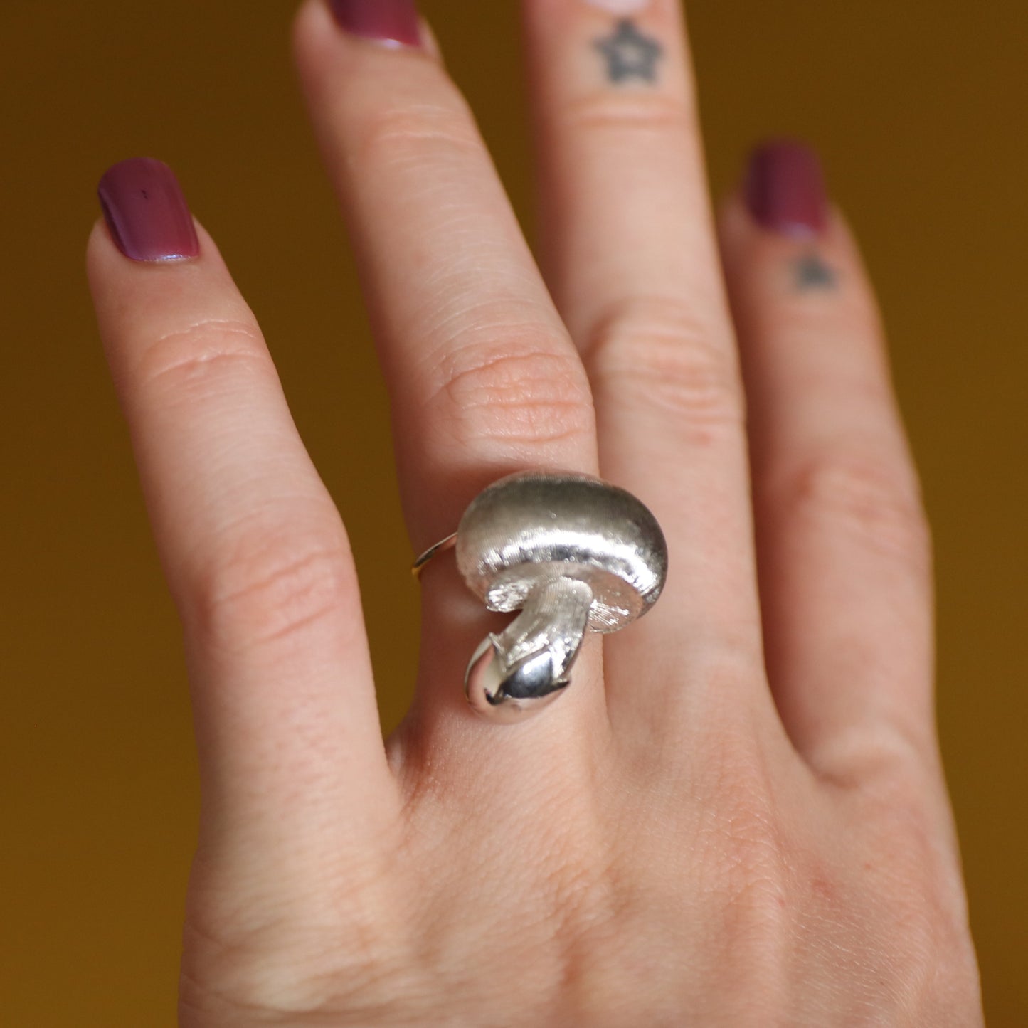 Fun Guy Ring