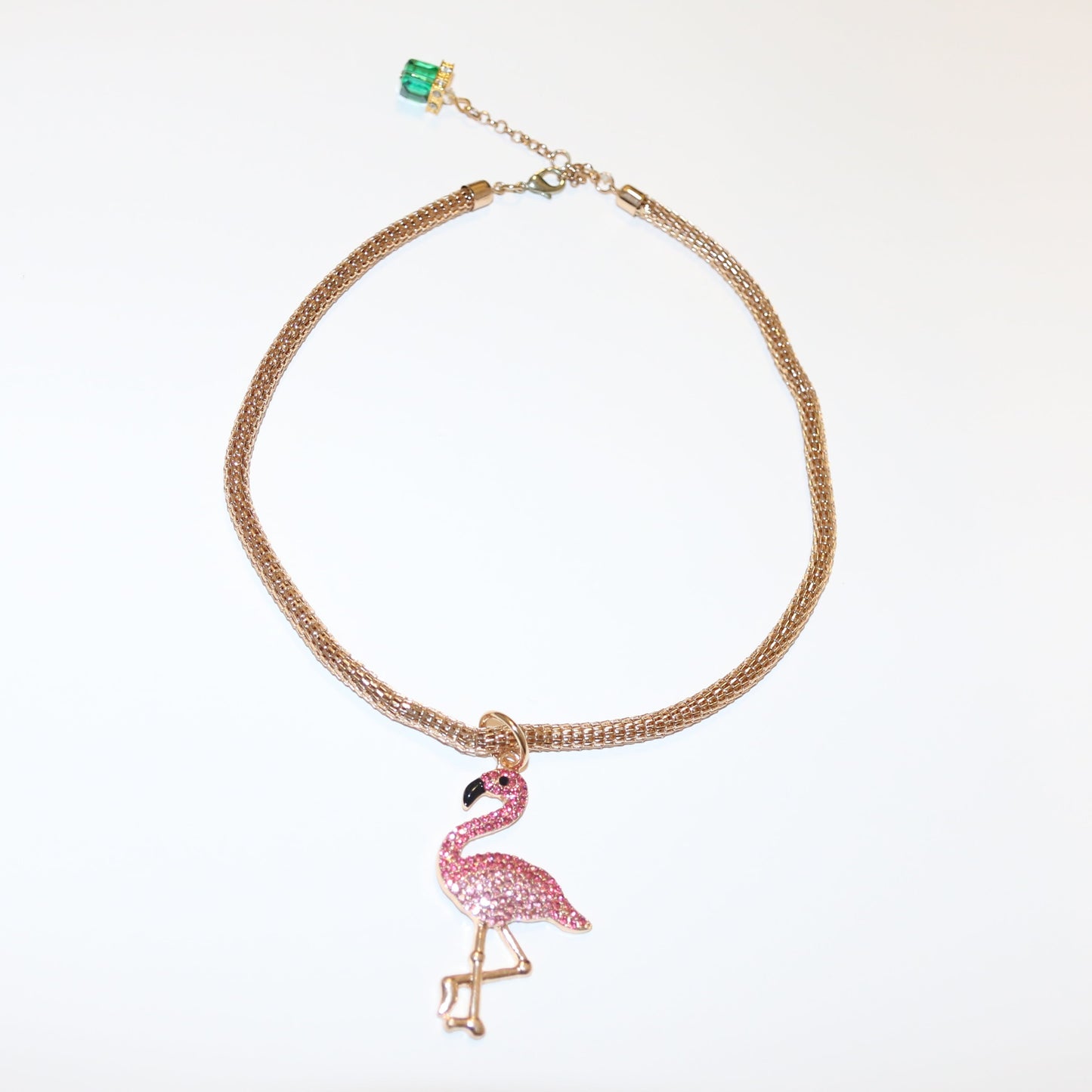 The Flamingo Necklace