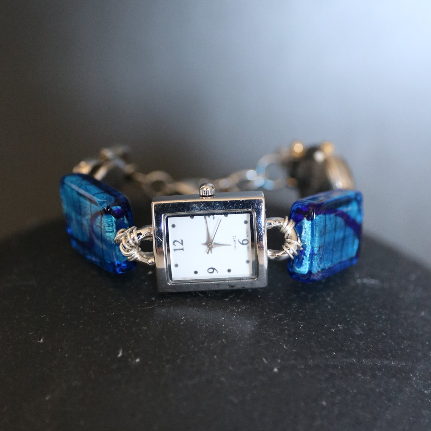Blue Hour Bracelet