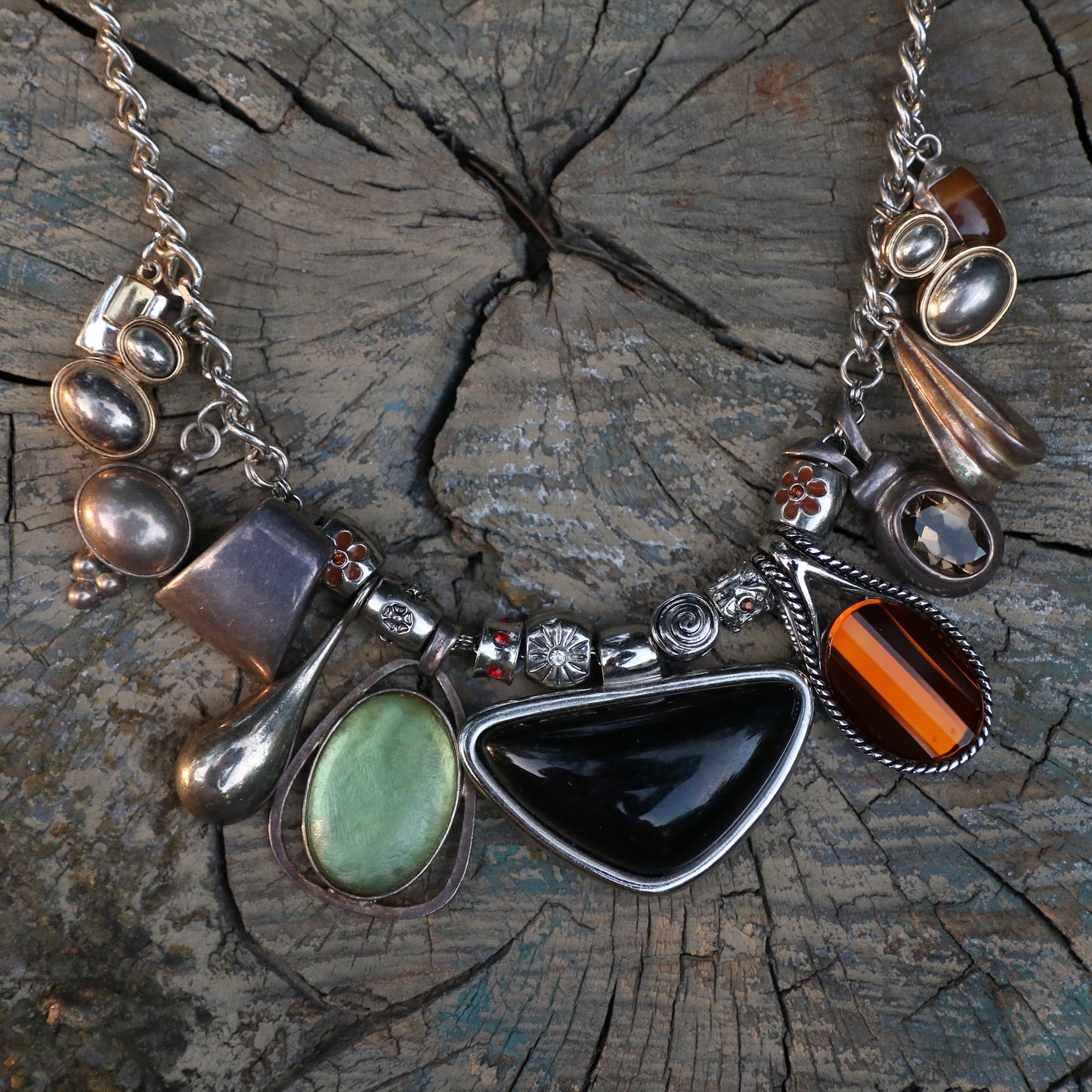 Collection Chaos Necklace