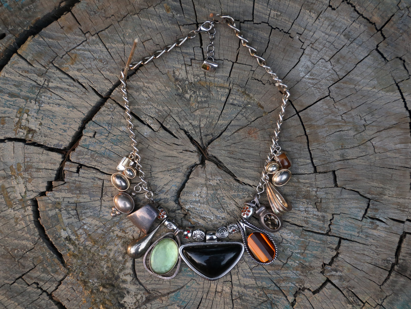 Collection Chaos Necklace