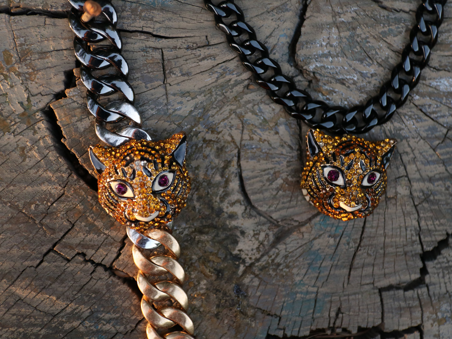 Rajah Necklace