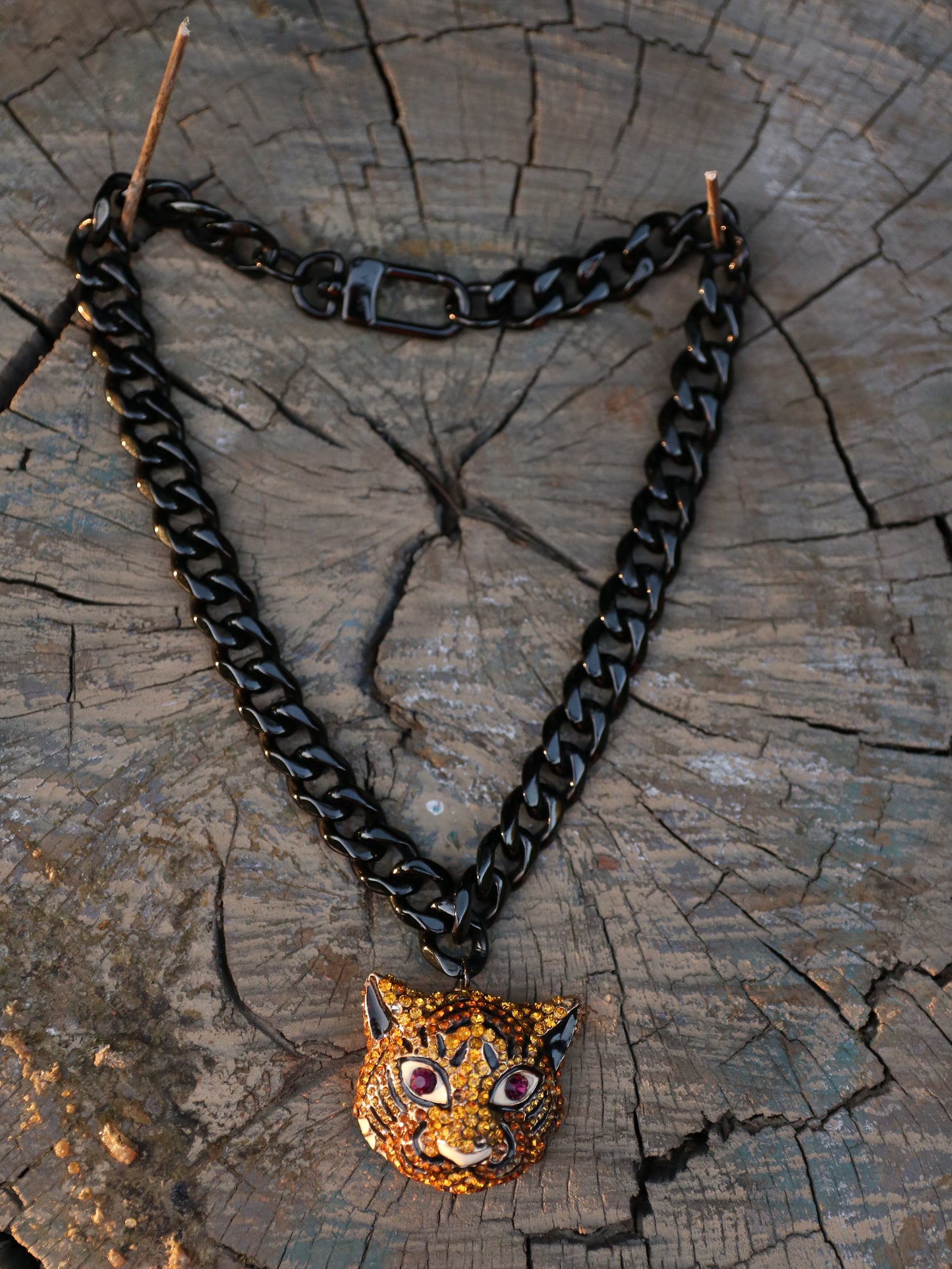 Rajah Necklace