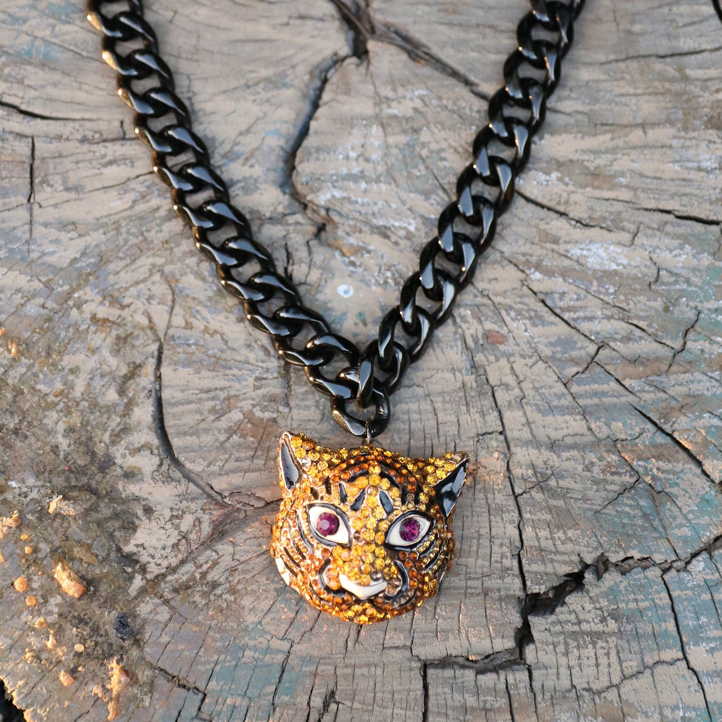 Rajah Necklace