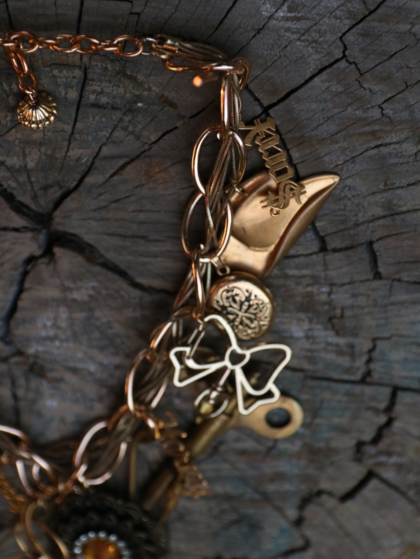 Little Sins and Sweet Things Necklace