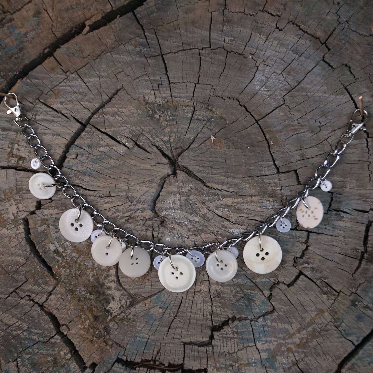 Moon and Stars Purse Chain