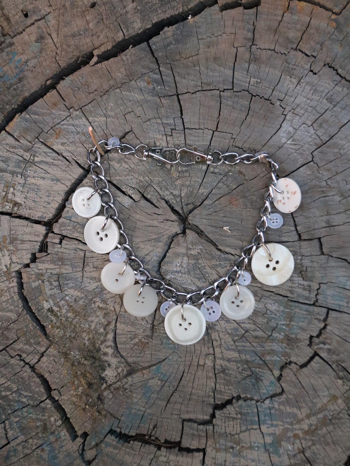 Moon and Stars Purse Chain