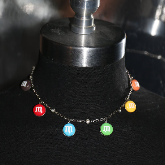 M&M Necklace