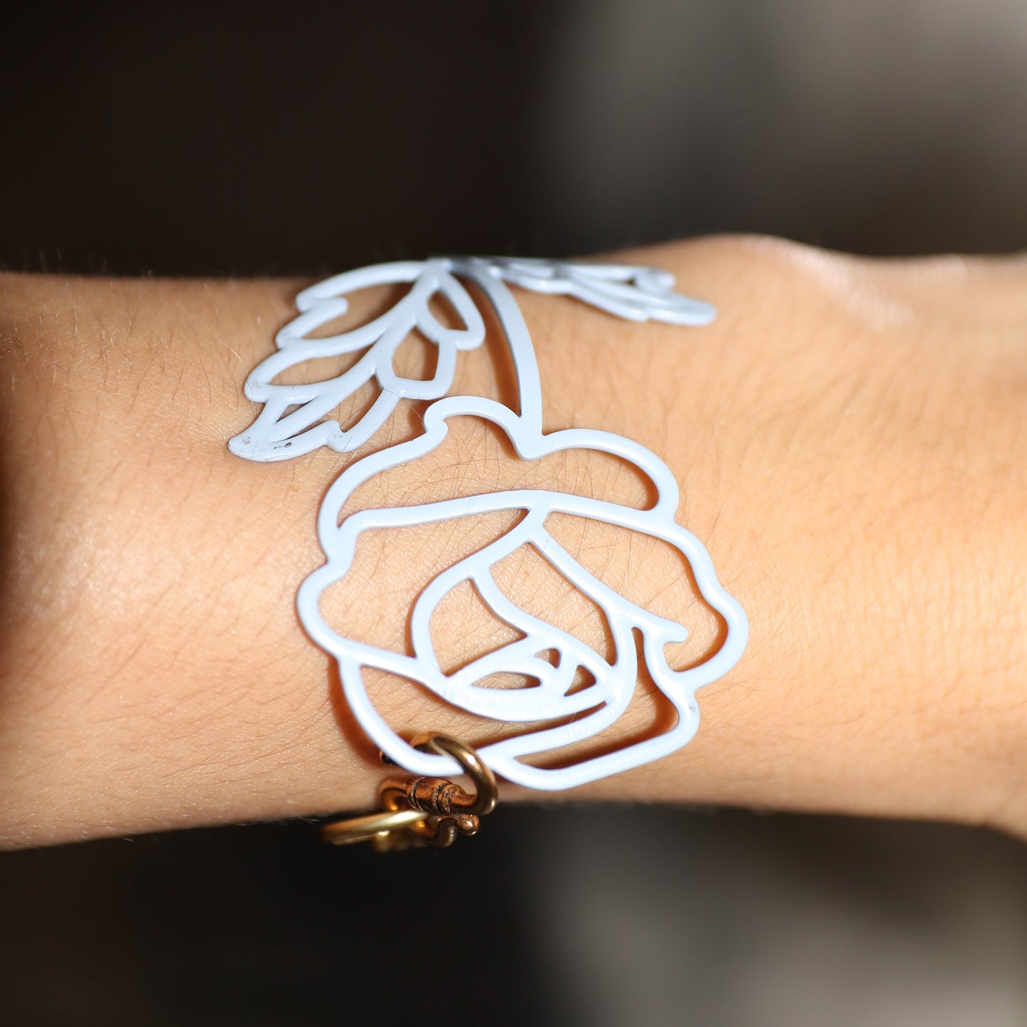 Something Blue Bracelet