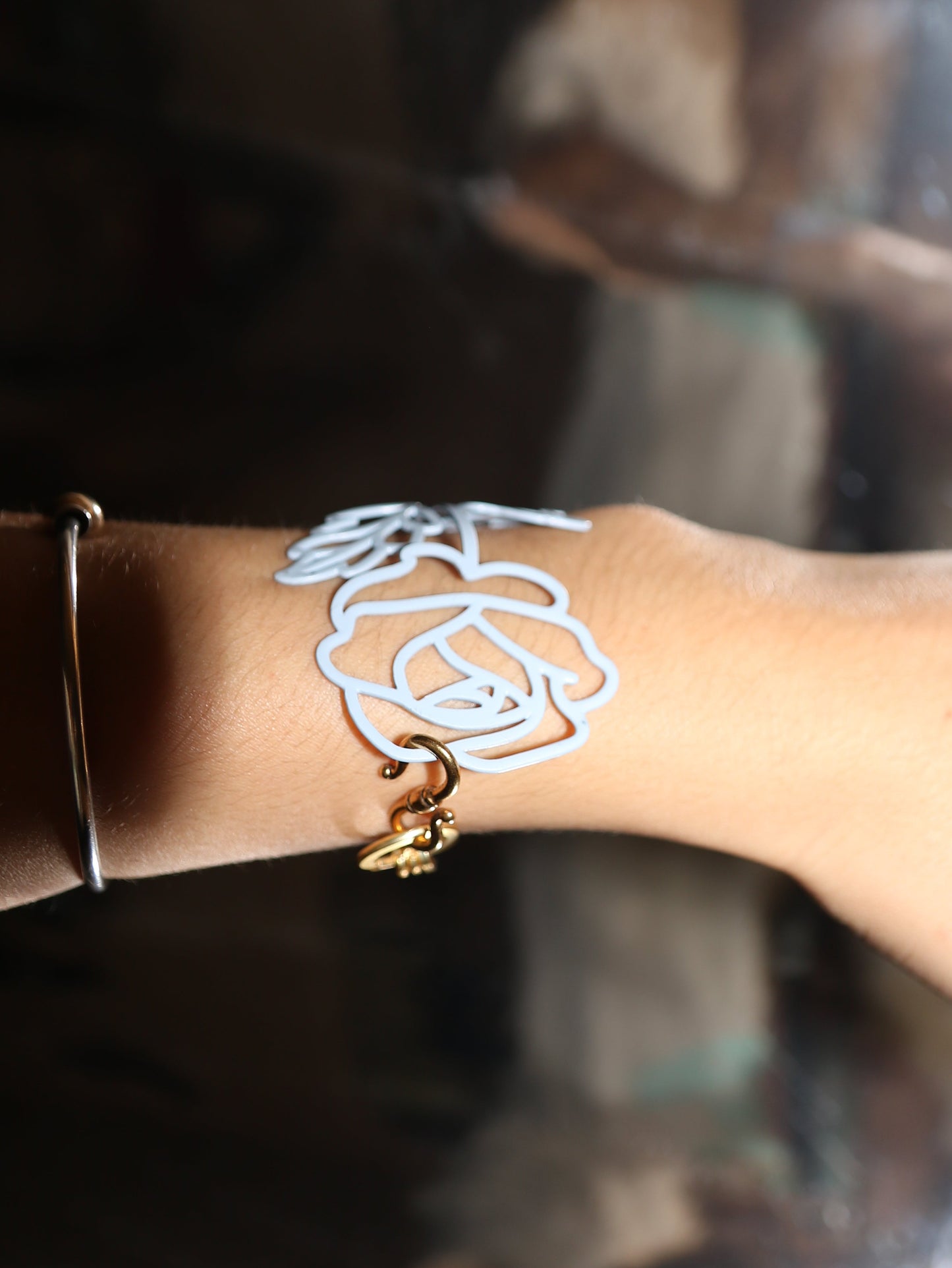 Something Blue Bracelet