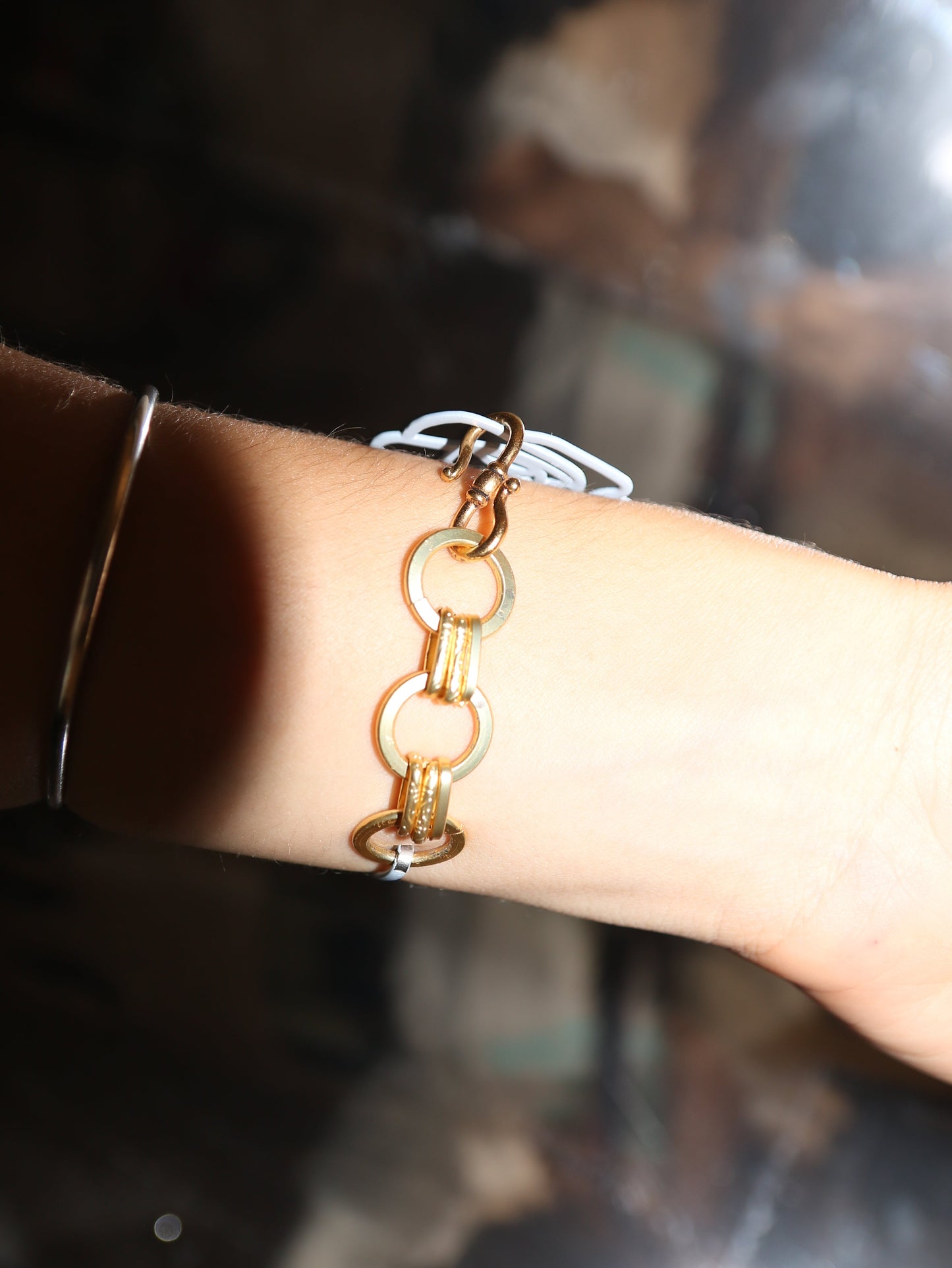 Something Blue Bracelet