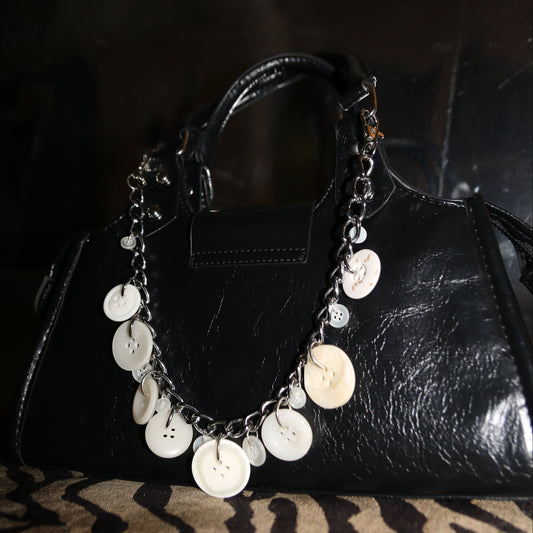 Moon and Stars Purse Chain