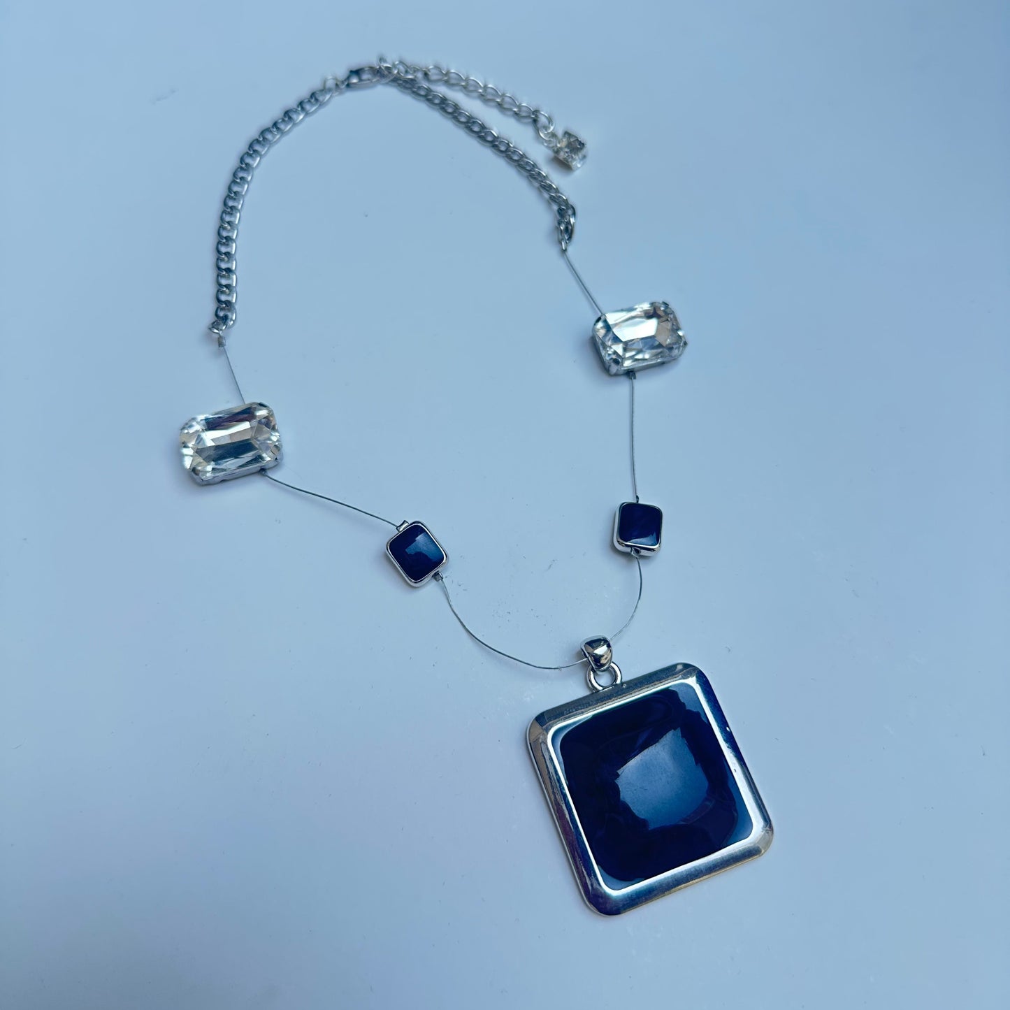 Blackout Babe Necklace