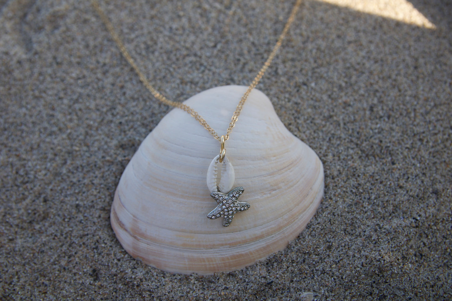 conch starkiss necklace